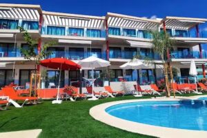 Alcossebre AZAHAR BEACH Apartments & Spa