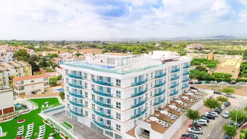 Alcossebre Sea Experience 4 Estrellas