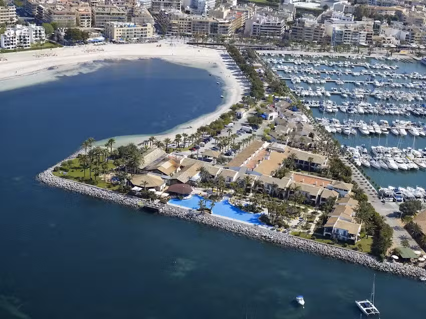 Alcudiamar Marina Residence