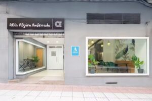 Alda Pilgrim Ponferrada