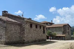 Aldea de Puy de Cinca