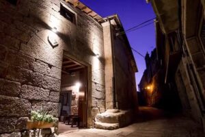 Aldea Rural Pazos de Arenteiro