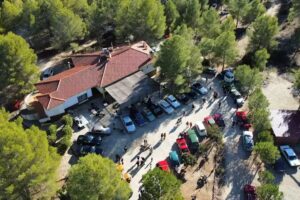 Aldea Tur&iacute;stica el Ca&ntilde;ar