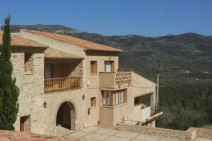 Aldearoqueta, Culla, Espa&ntilde;a