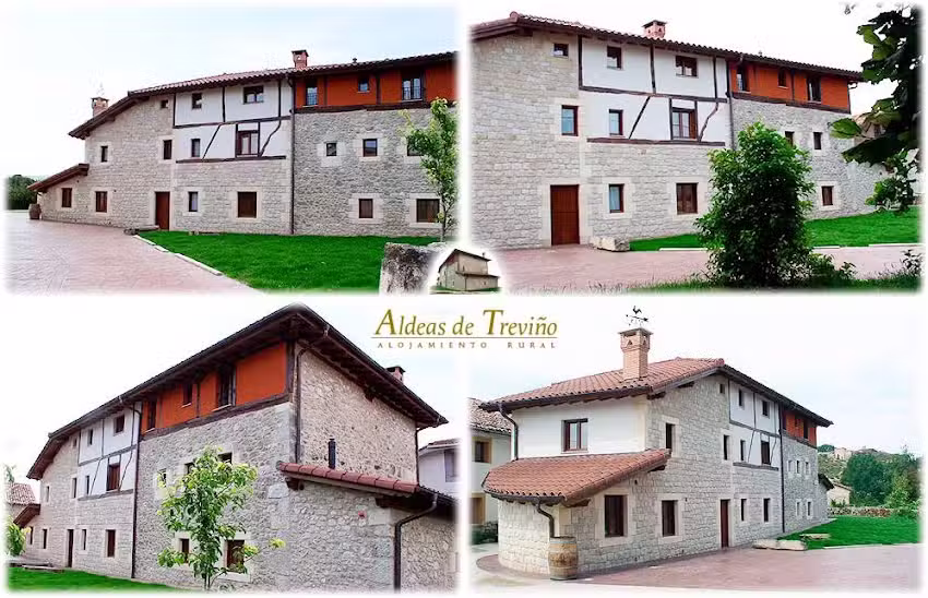 Aldeas de Trevi&ntilde;o