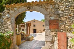 Aldric, casa de colonias de Eix Estels