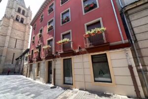 Alea Hostel en Le&oacute;n