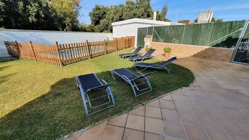 Alegr&iacute;a Casa Rural El Romeral