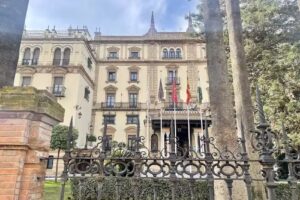 ALFONSO XII , Fantastic apartment in the Historic center of Sevilla