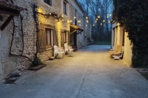 algarabiastaying.Casa Cristeta.Granja San Julian