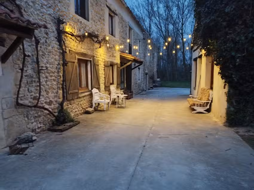 algarabiastaying.Casa Cristeta.Granja San Julian