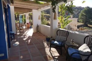 Algarrobo Azul resort