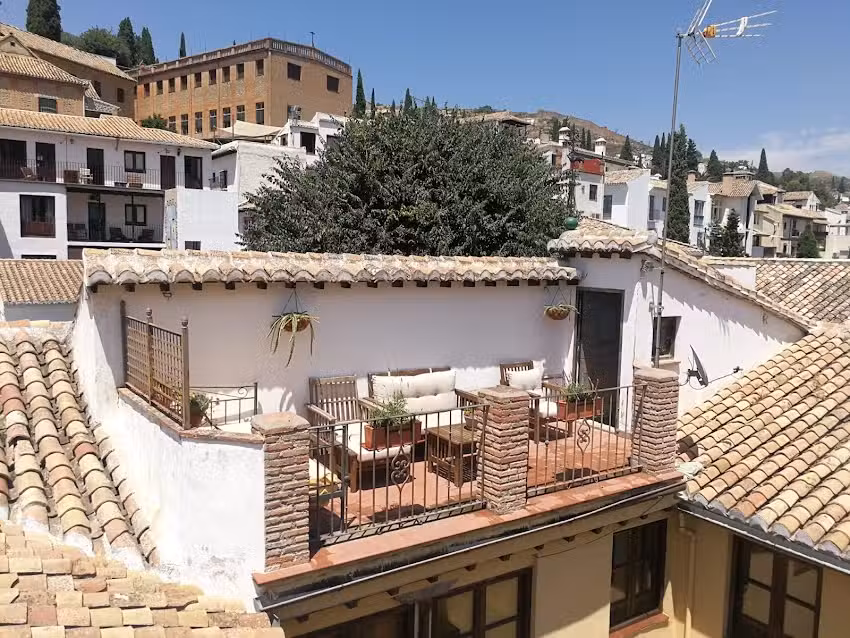 Alh&rsquo;Patio &ndash; Apartamentos