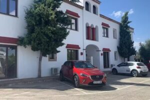 Alisos apartments and Restaurante