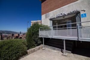 ALL IRON HOSTEL