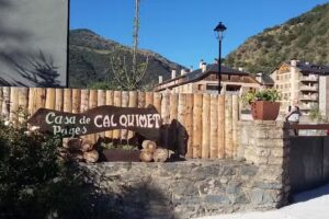 Allotjament Cal Quimet