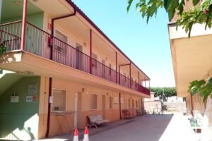 Allotjament Municipal