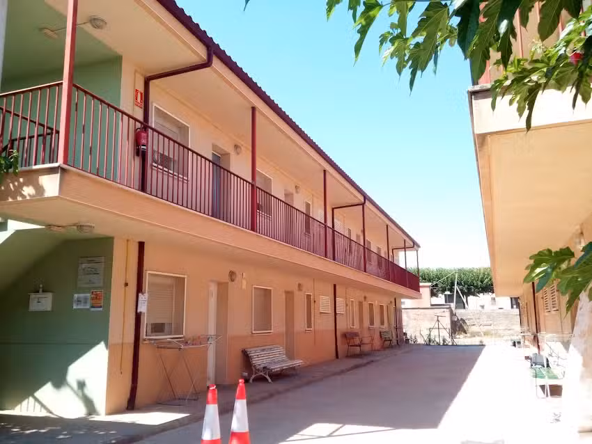 Allotjament Municipal