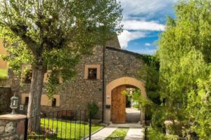 Allotjament Rural Can Can&agrave;