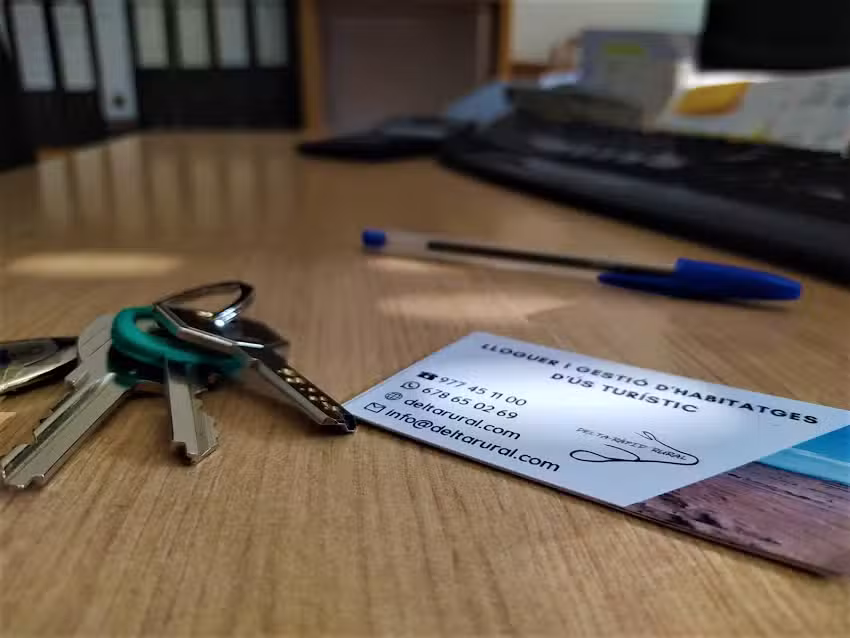 ALLOTJAMENT TUR&Iacute;STIC FRANMAR