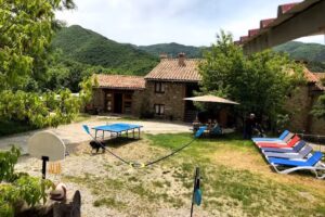 Allotjaments Rurals Can Punt&iacute;