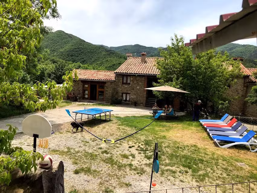 Allotjaments Rurals Can Punt&iacute;