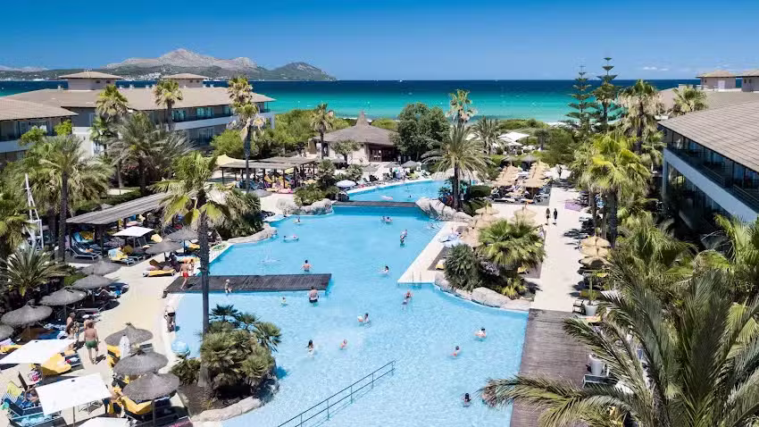 allsun Hotel Eden Playa