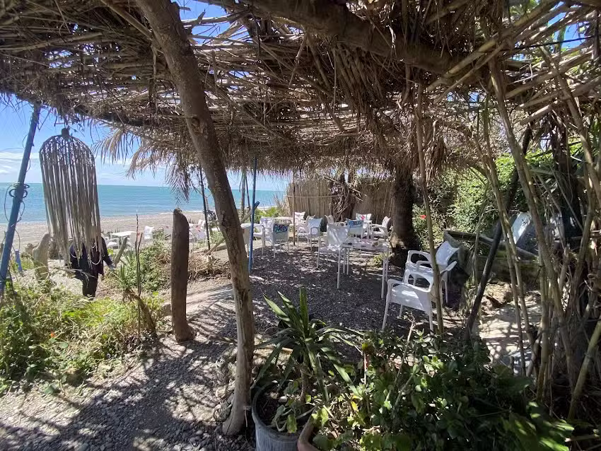 Almayate Hippie Shack