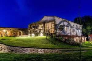 Almazara de San Pedro