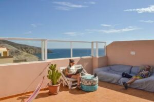 Aloe Vera Shared House