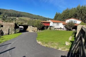 Alojamiento A Costa, Valle del Mendo