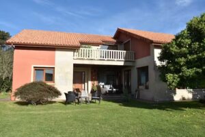 Alojamiento A de Bego