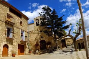 Alojamiento Abadia de Cal Bess&oacute;