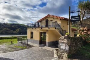 Alojamiento-Albergue Los Hospitales