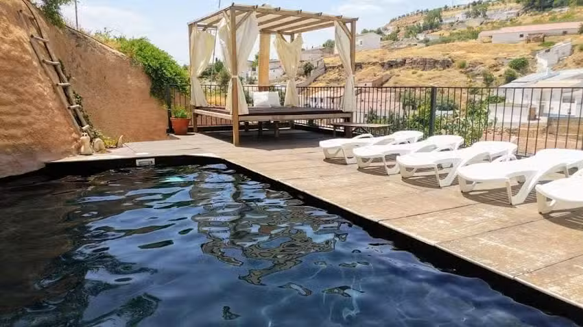 Alojamiento Andaluz &ndash; Casas Rurales Cazorla