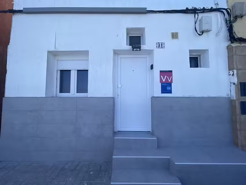 Alojamiento Atte&rsquo;s house, Pozo Izquierdo