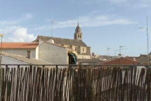 Alojamiento Balcones de Vandelvira