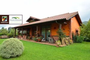 Alojamiento Bernabales