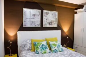 Alojamiento Burgos Centro