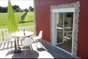 Alojamiento Cab&aacute;rceno