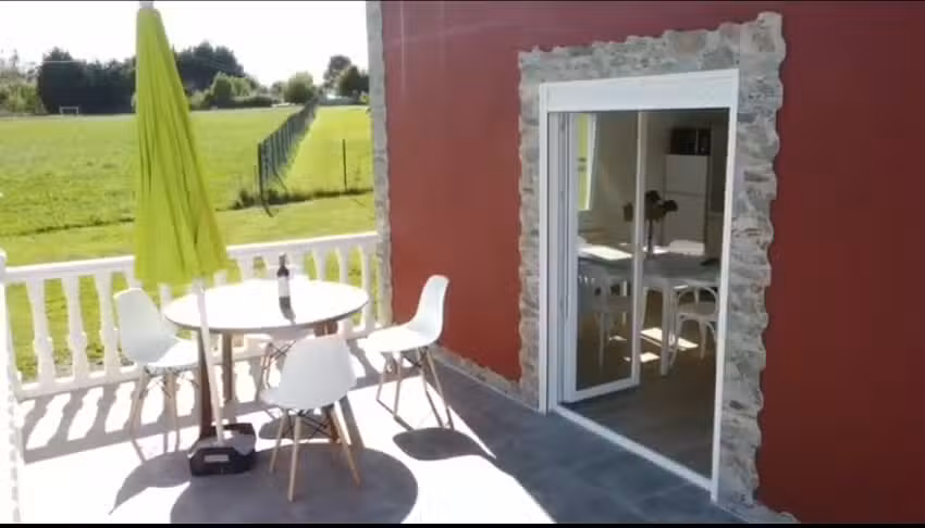 Alojamiento Cab&aacute;rceno