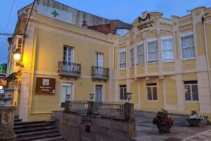 Alojamiento Caldas de Reis