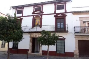 Alojamiento Campanas De Santa Cruz