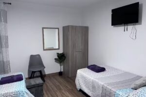 Alojamiento Cantarranass