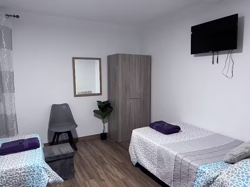 Alojamiento Cantarranass