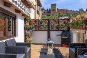 Alojamiento casa Arab-House