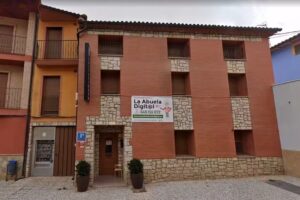 Alojamiento Casa de la abuela digital