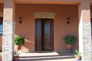 Alojamiento &laquo;Casa la Aldehuela&raquo;