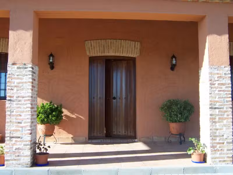 Alojamiento &laquo;Casa la Aldehuela&raquo;