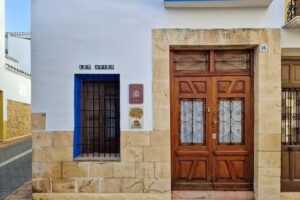 Alojamiento Casa Rural Les Avies*** en La Nuc&iacute;a